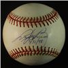 Image 1 : Andy Benes Signed ONL Commemorative Diamondbacks Opening Day Baseball (AR COA)