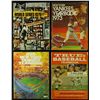 Image 1 : Lot of (3) Vintage Yankees Baseball Yearbooks & Programs