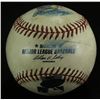 Image 1 : Mets vs. Pirates Game Used OML Baseball From 7/24/07 (Steiner COA)