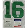 Image 2 : Satch Sanders Signed Celtics Jersey (PSA COA)