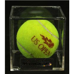 US Open Match-Used Tennis Ball (ACE)