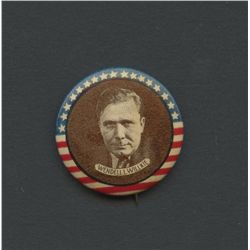Wendell Willkie 1940 Campaign Button