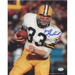 Jim Grabowski Signed Packers 8x10 Photo (SOP COA)