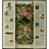 Image 3 : Disneyland 35th Anniversary Commemorative Oversized 3-D Pop-Up Map