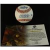 Image 2 : Alfredo Griffin Signed OL Baseball (GA COA)