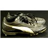 Image 1 : Brian Henderson Signed Game-Used Cleats (PA LOA)