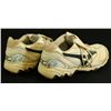 Image 1 : Jeff Treadway Signed Game-Used Cleats (PA LOA)