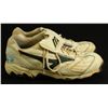 Image 2 : Jeff Treadway Signed Game-Used Cleats (PA LOA)
