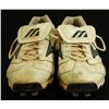 Image 3 : Jeff Treadway Signed Game-Used Cleats (PA LOA)