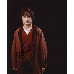 Elijah Wood Signed 8x10 Photo: "Lord of The Rings" (PAAS COA)