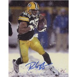 Ryan Grant Signed Packers 8x10 Photo (SOP COA)