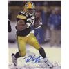 Image 1 : Ryan Grant Signed Packers 8x10 Photo (SOP COA)