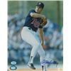 Image 1 : Steve Carlton Signed Twins 8x10 Photo (SOP COA)