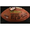 Image 2 : Brad Johnson Signed NFL Game Ball (SOP COA)