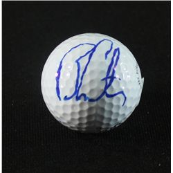 Ben Curtis Signed Golf Ball (GA COA)