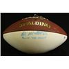 Image 1 : Andrew Walter Signed Football: Inscribed "Pac-10 TD Record" (GA COA)