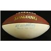Image 1 : Andrew Walter Signed Football: Inscribed "Pac-10 TD Record" (GA COA)