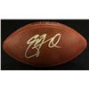 Image 1 : Eddie George Signed NFL Game Ball (SOP COA)