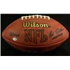 Image 2 : Eddie George Signed NFL Game Ball (SOP COA)