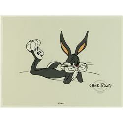 Bugs Bunny Looney Tunes Limited Edition Chuck Jones Animation Serigraph Cel
