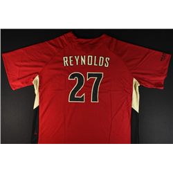 Mark Reynolds Unsigned Arizona Diamondbacks Jersey - Size XL