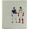 Image 1 : Speed Racer & Racer X Limited Edition 2000 Animation Serigraph Cel