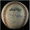 Image 1 : ROY Baseball Signed by (3) with Butch Metzger, Gary Matthews & Pat Listach (GA COA)