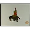 Image 1 : Winnie The Pooh Limited Edition Animation Serigraph Cel
