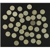 Image 1 : Lot of (40) Liberty Nickels: Years Ranging From 1900 - 1912