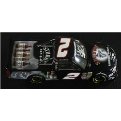 Kevin Harvick Signed 1:24 Scale LE (1 of 707)  Action Die-Cast Car (Harvick COA)