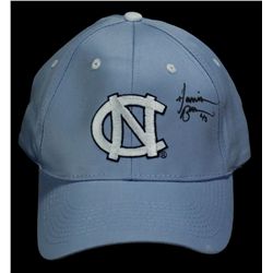 Harrison Barnes Signed North Carolina Hat (PA LOA)