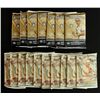 Image 1 : Lot of (17) Unopened Allen & Ginter Hobby Baseball Card Packs From 2009 & 2011