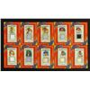 Image 2 : Lot of (20) 2010 Topps Allen & Ginter Baseball Game-Used Memorabilia Cards