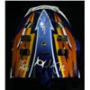 Image 5 : 2007 Atlanta Thrashers Team Signed Goalie Mask Signed by (14) (PA LOA)