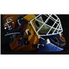 Image 6 : 2007 Atlanta Thrashers Team Signed Goalie Mask Signed by (14) (PA LOA)