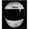 Image 1 : Simpson Racing Full-Size Helmet Signed by (40+) With Earnhardt Jr., Stewart, Gordon, Bush (JSA LOA)
