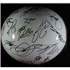 Image 5 : Simpson Racing Full-Size Helmet Signed by (40+) With Earnhardt Jr., Stewart, Gordon, Bush (JSA LOA)