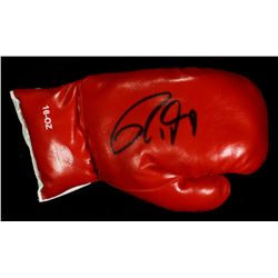 Roy Jones Jr. Signed Boxing Glove (JSA COA)