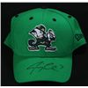 Image 1 : Jimmy Clausen Signed Notre Dame Hat (JSA COA)