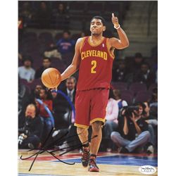 Kyrie Irving Signed Cavaliers 8x10 Photo (JSA)