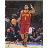 Image 1 : Kyrie Irving Signed Cavaliers 8x10 Photo (JSA)