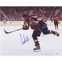 Alexander Ovechkin Signed Capitals 8x10 Photo (JSA COA)