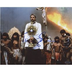 Jeremy Irons Signed 8x10 Photo (PAAS)