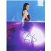 Image 1 : Selena Gomez Signed 8x10 Photo (PAAS)