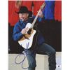 Image 1 : Garth Brooks Signed 8x10 Photo (PAAS)