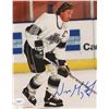 Image 1 : Wayne Gretzky Signed Kings 8x10 Photo (JSA COA)