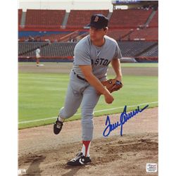 Tom Seaver Signed Red Sox 8x10 Photo (AR COA)