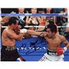 Image 1 : Manny Pacquiao Signed 8x10 Photo (Pacquiao COA)