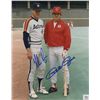 Image 1 : Nolan Ryan & Pete Rose Signed 8x10 Photo (AR)