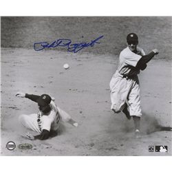 Phil Rizzuto Signed Yankees 8x10 Photo (Steiner)